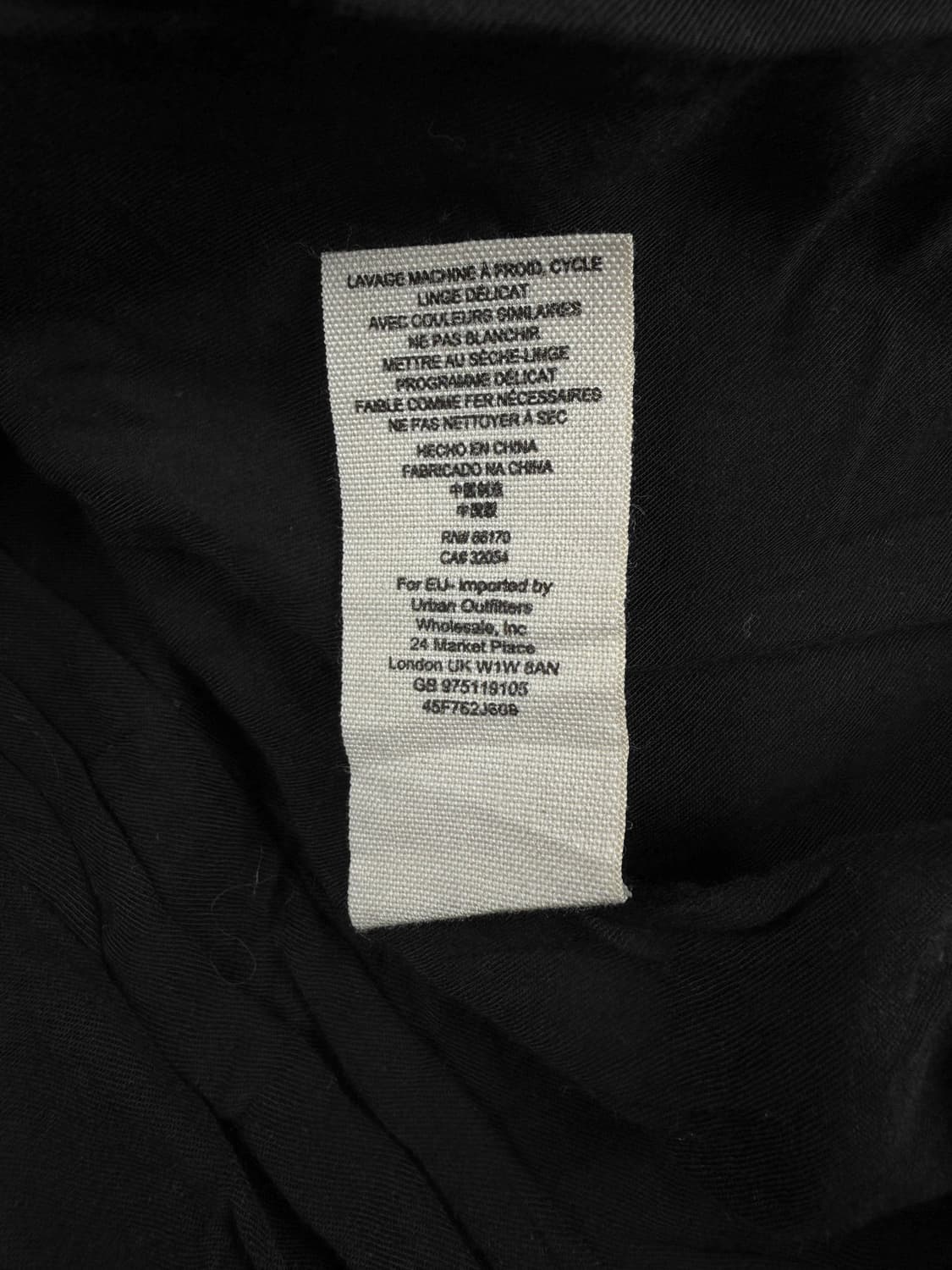 free people 스터드 코트 자켓 상품이미지8