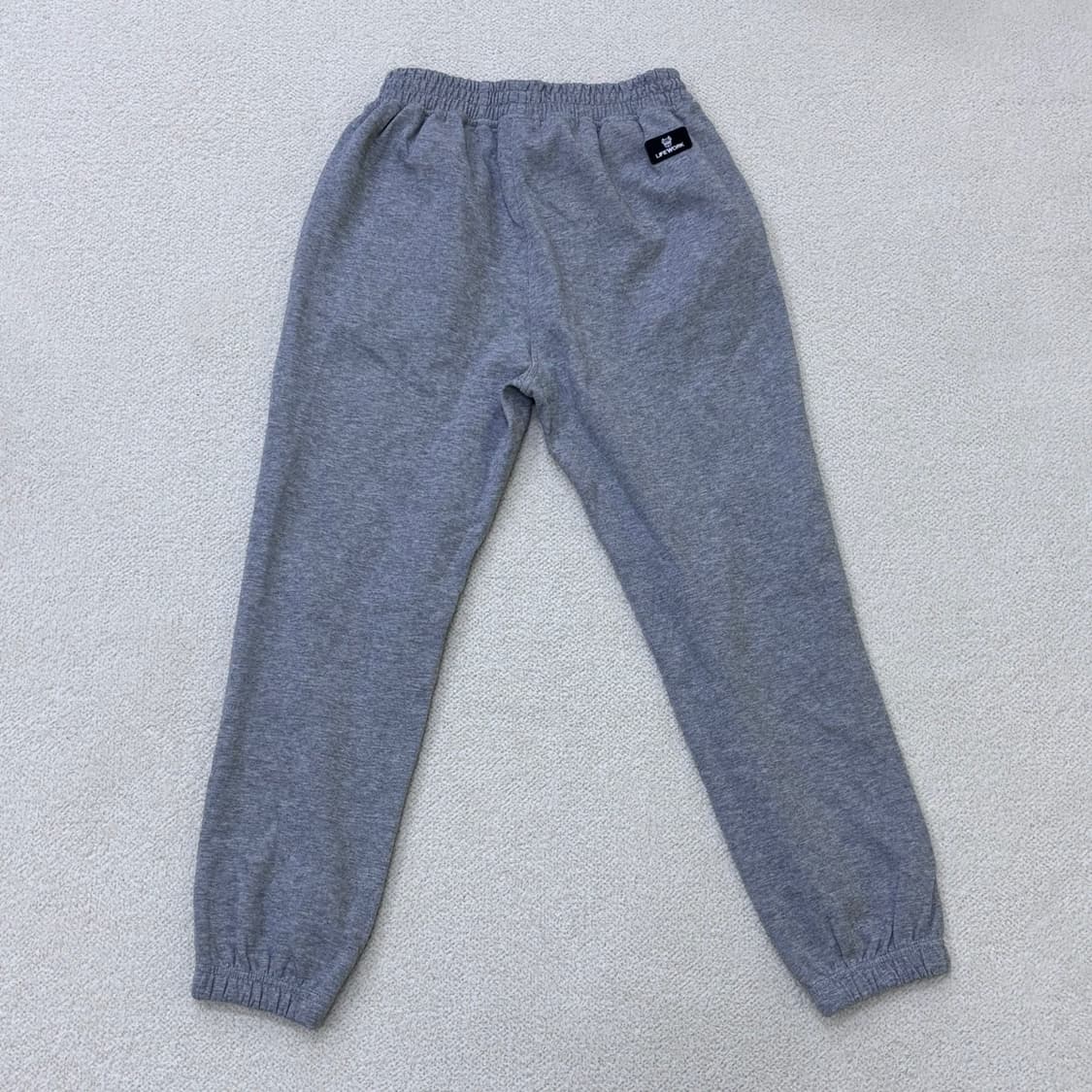 L 라이프워크 조거 트레이닝 팬츠 0312E 상품이미지2