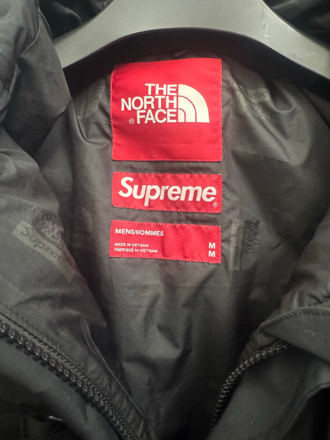 슈프림 노스페이스 RTG 바람막이 자켓 상품이미지5