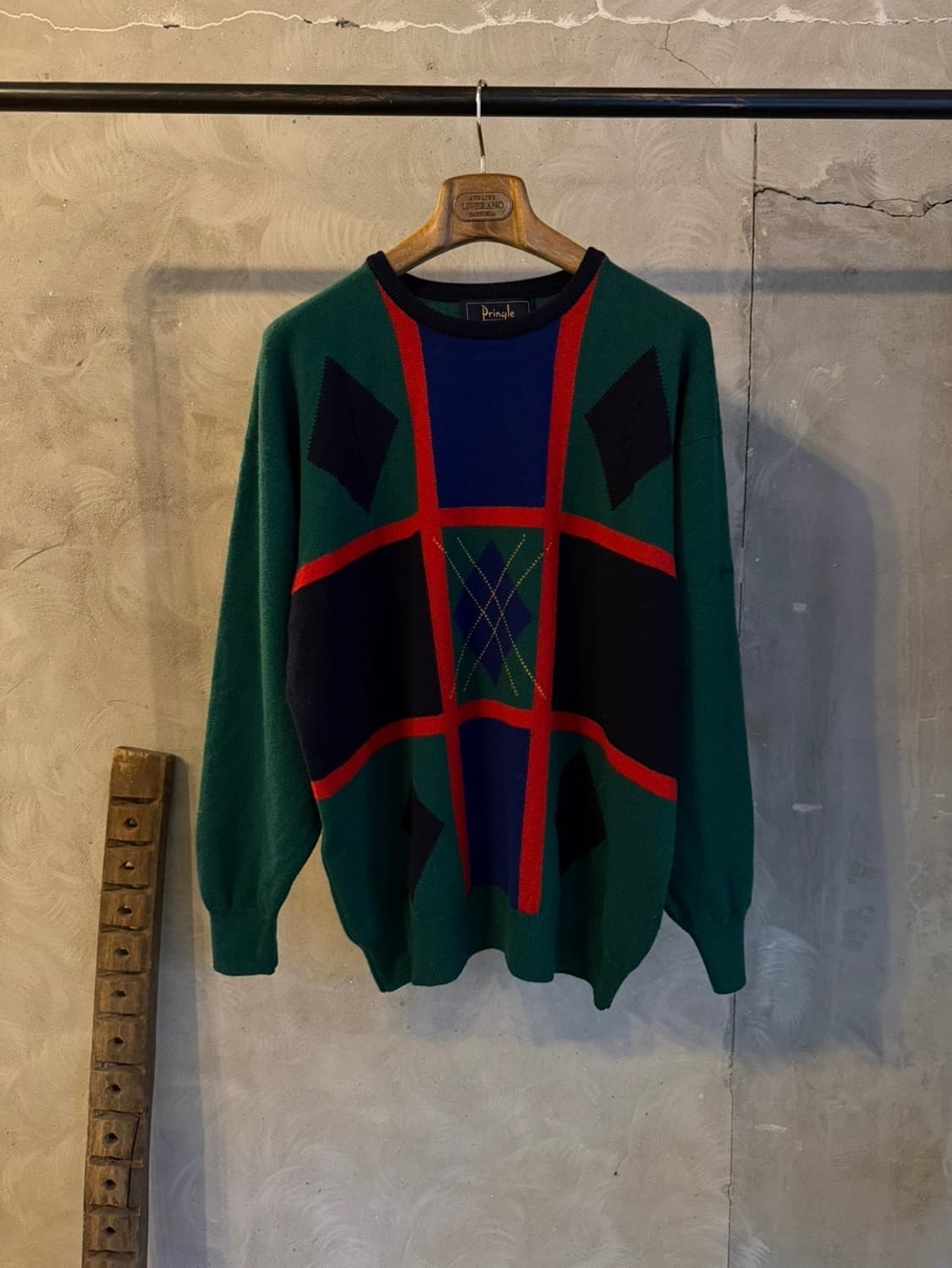 프링글 오브 스코틀랜즈 니트 남성105 상품이미지1