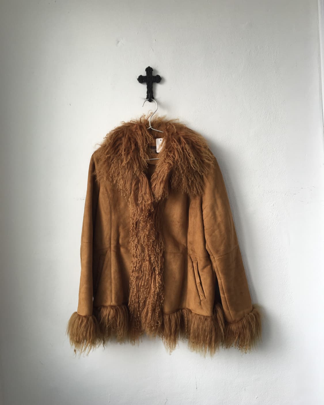 Tibet lamb fur mustang 상품이미지2