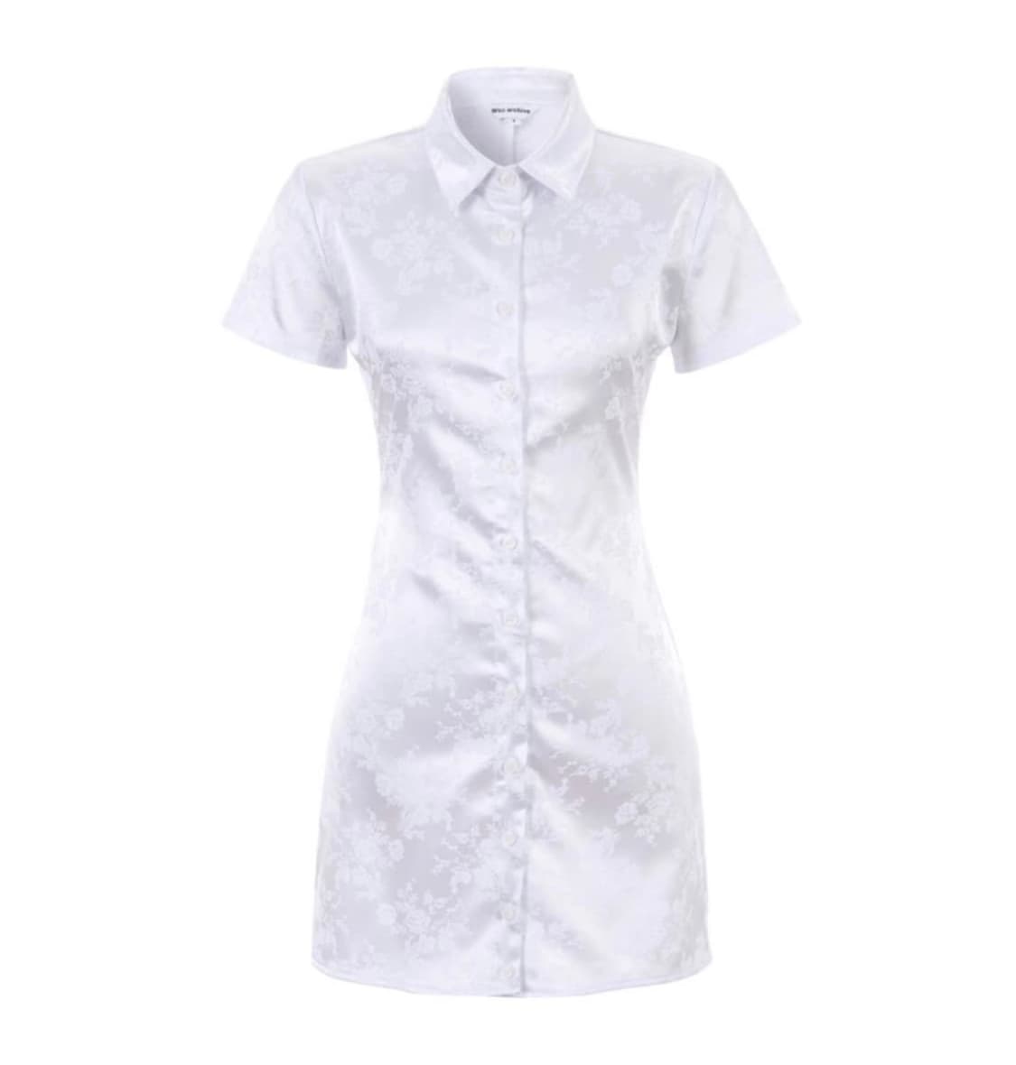 Wsc 아카이브 자카드 원피스 상품이미지1