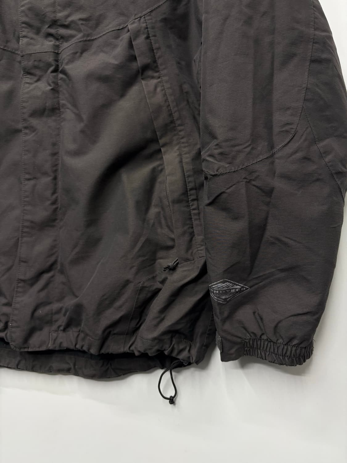 컬럼비아 브라운 바람막이 상품이미지2