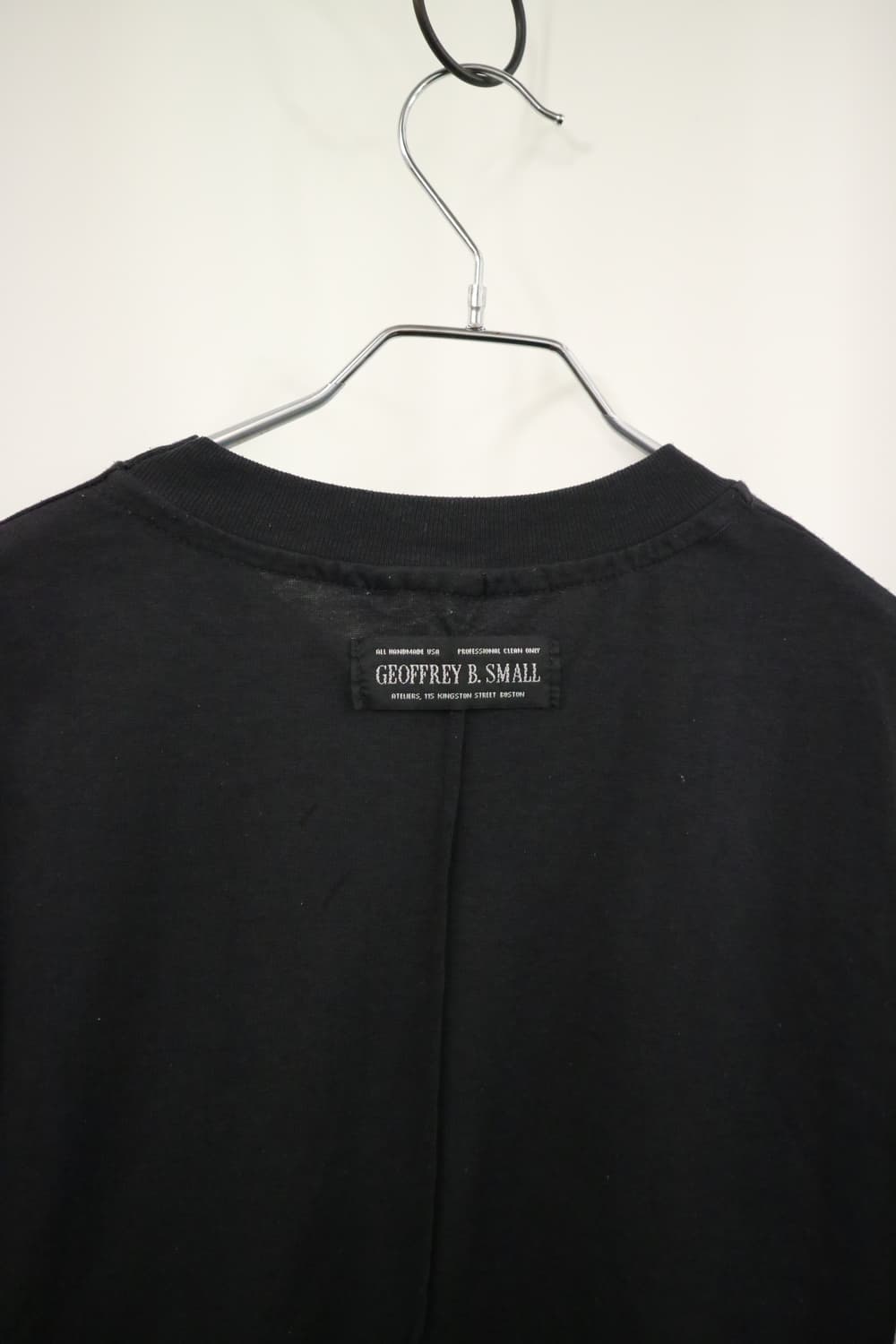 Geoffrey B Small t-shirt 상품이미지3