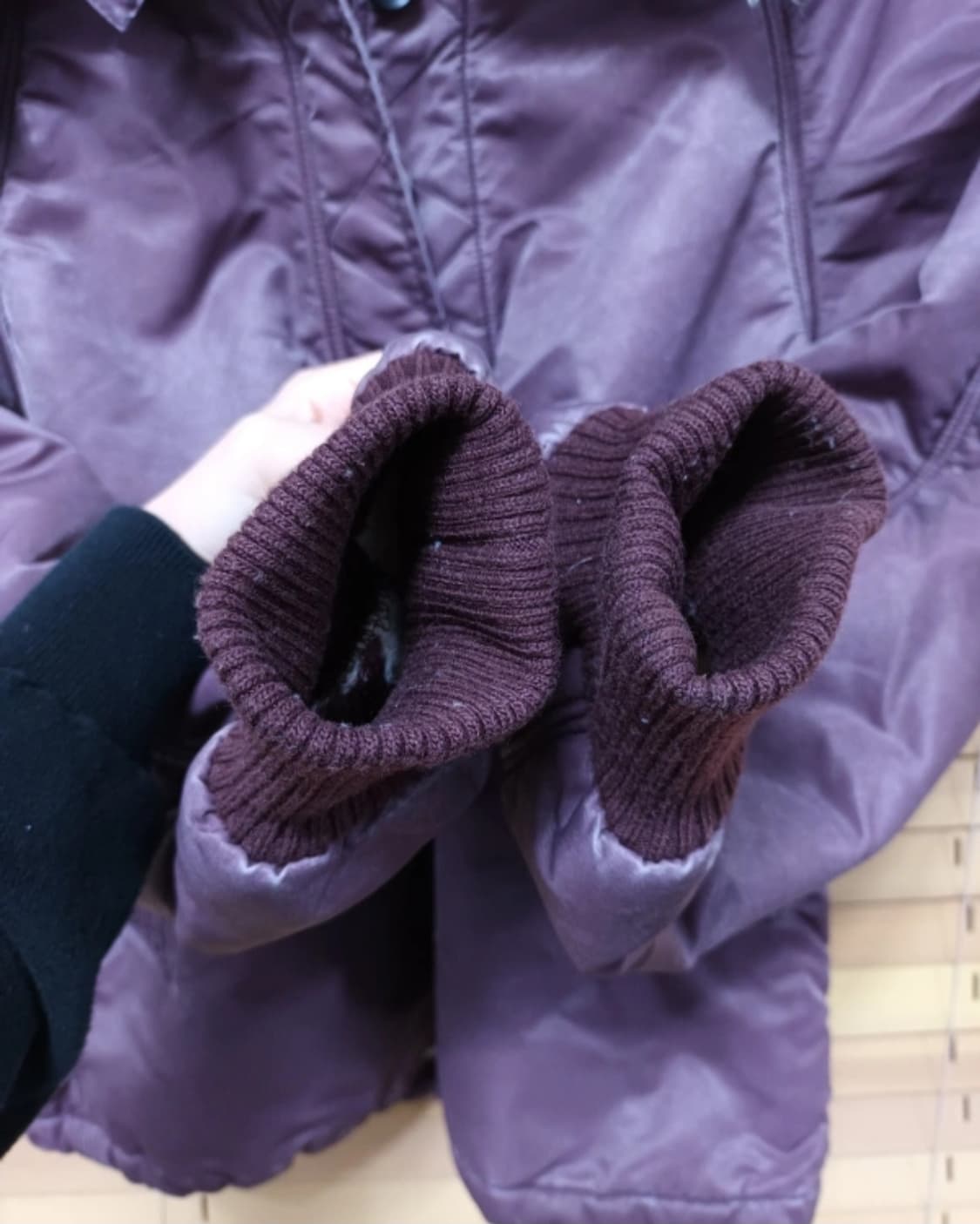 디젤  남성 빈티지 워싱윈터자켓
 상품이미지6