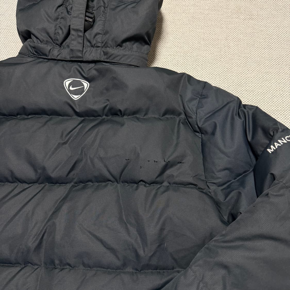 나이키 맨체스터 유나이티드 패딩 자켓 상품이미지8