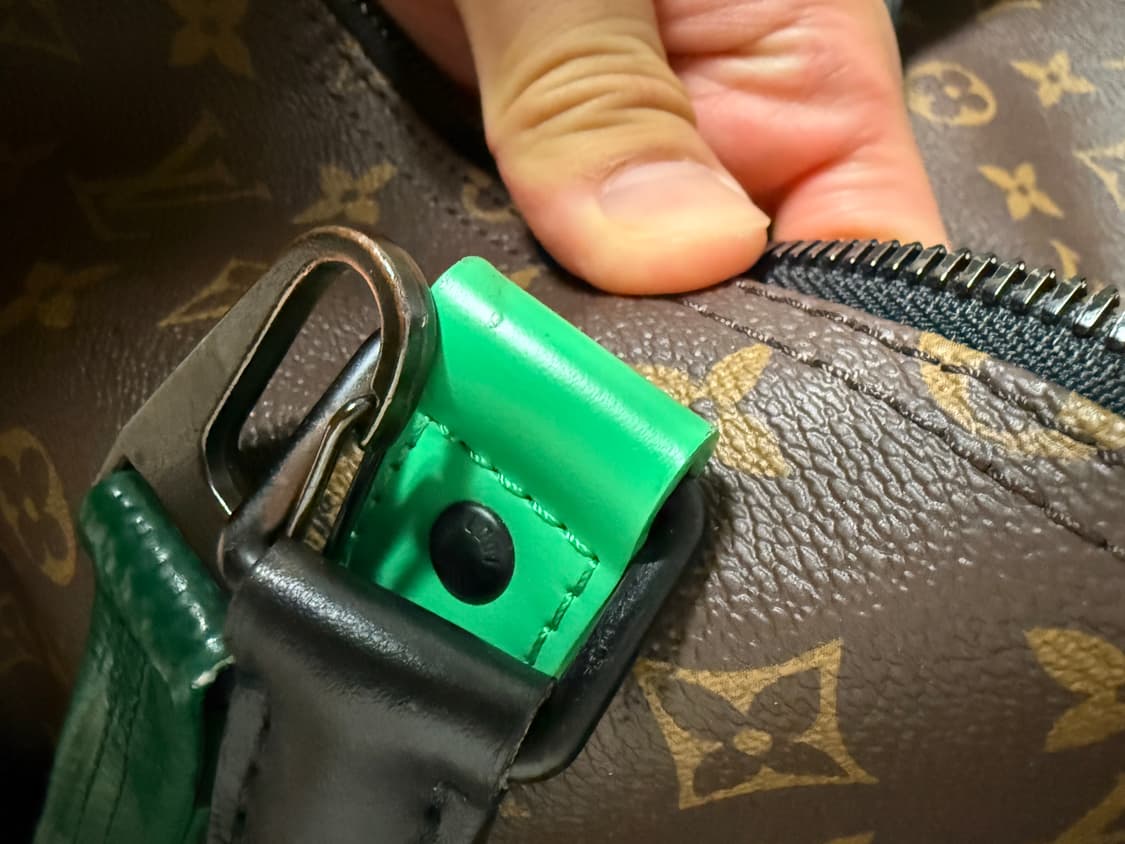 루이비통 키폴 50 그린 상품이미지2