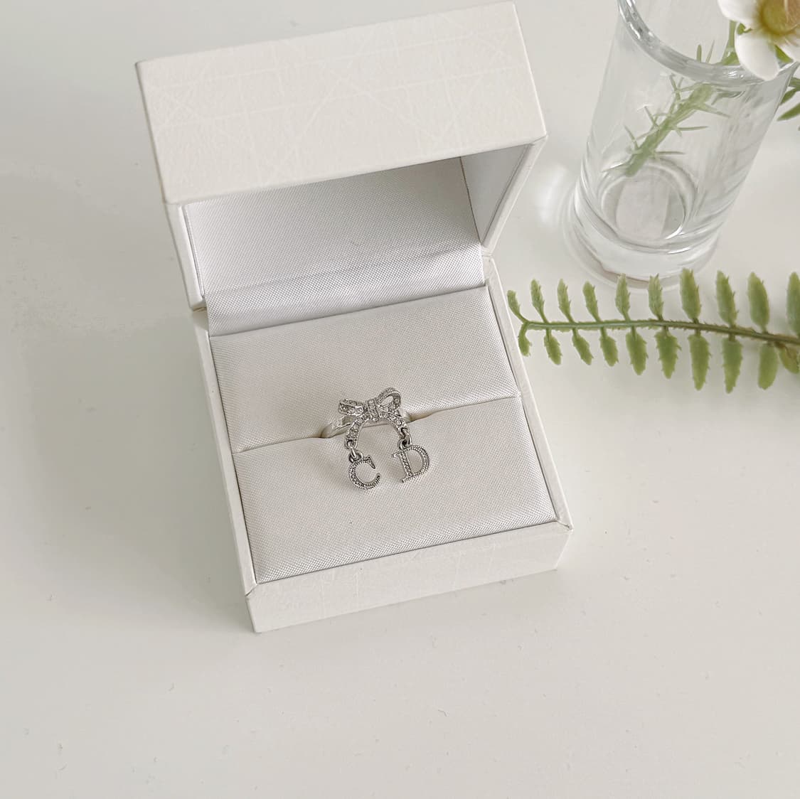 빈티지 디올 반지 상품이미지3