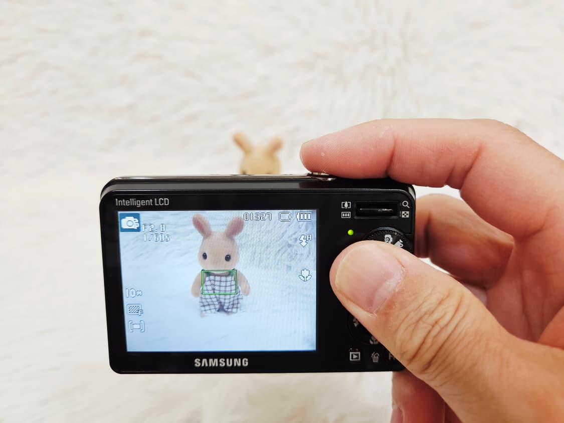 [A급] 삼성 블루(VLUU) PL50  디카, 디지털카메라  판매 상품이미지6