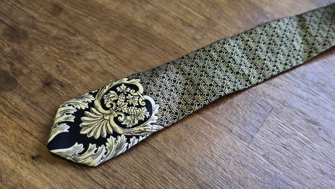 지안프랑코 페레 빈티지 넥타이  상품이미지4