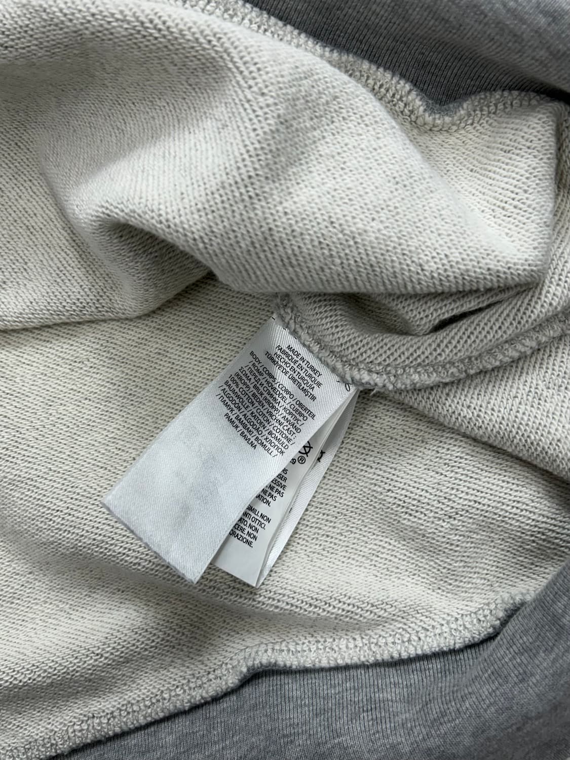 폴로 랄프로렌 루프백 스웨트 맨투맨 L 상품이미지6