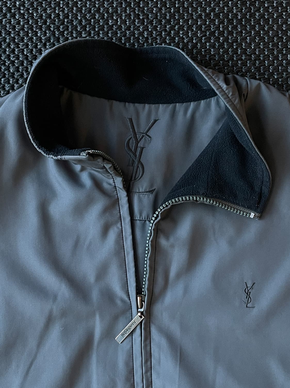 Ysl 바람막이 자켓 상품이미지3