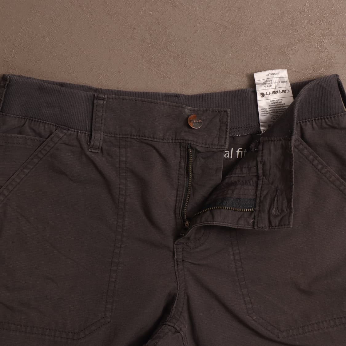 칼하트 퍼티그 카펜터 팬츠 A1805 상품이미지3