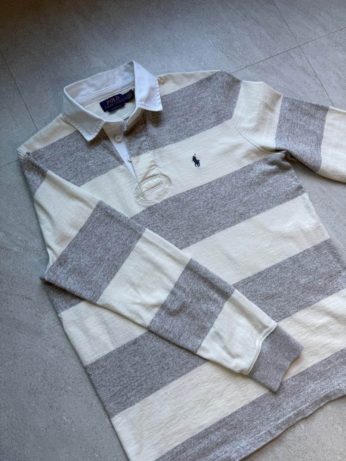 (M) 폴로 럭비티  상품이미지1