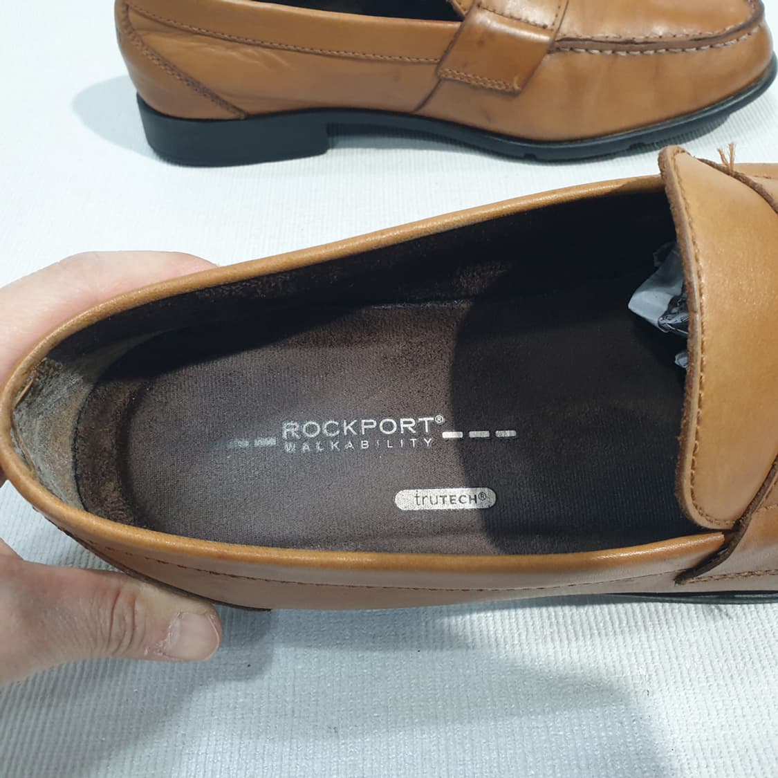 락포트 남성 페니 로퍼 270 상품이미지6