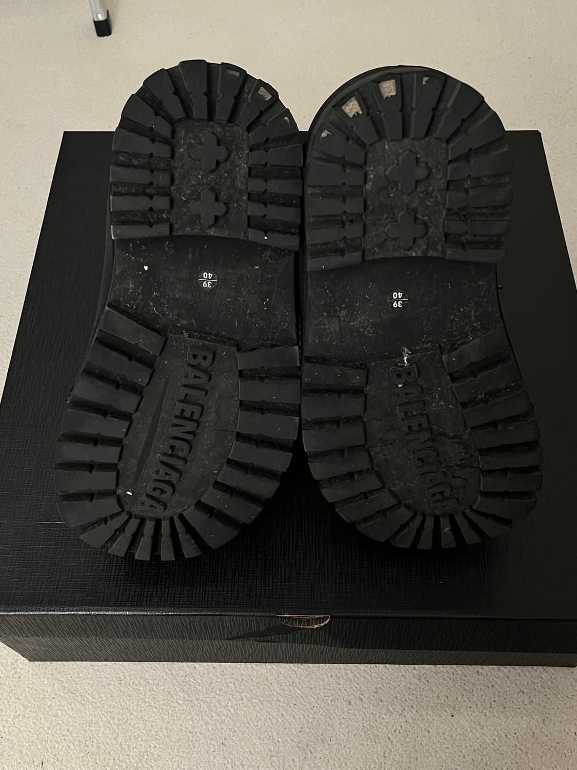balenciaga alaska boots full box 상품이미지3