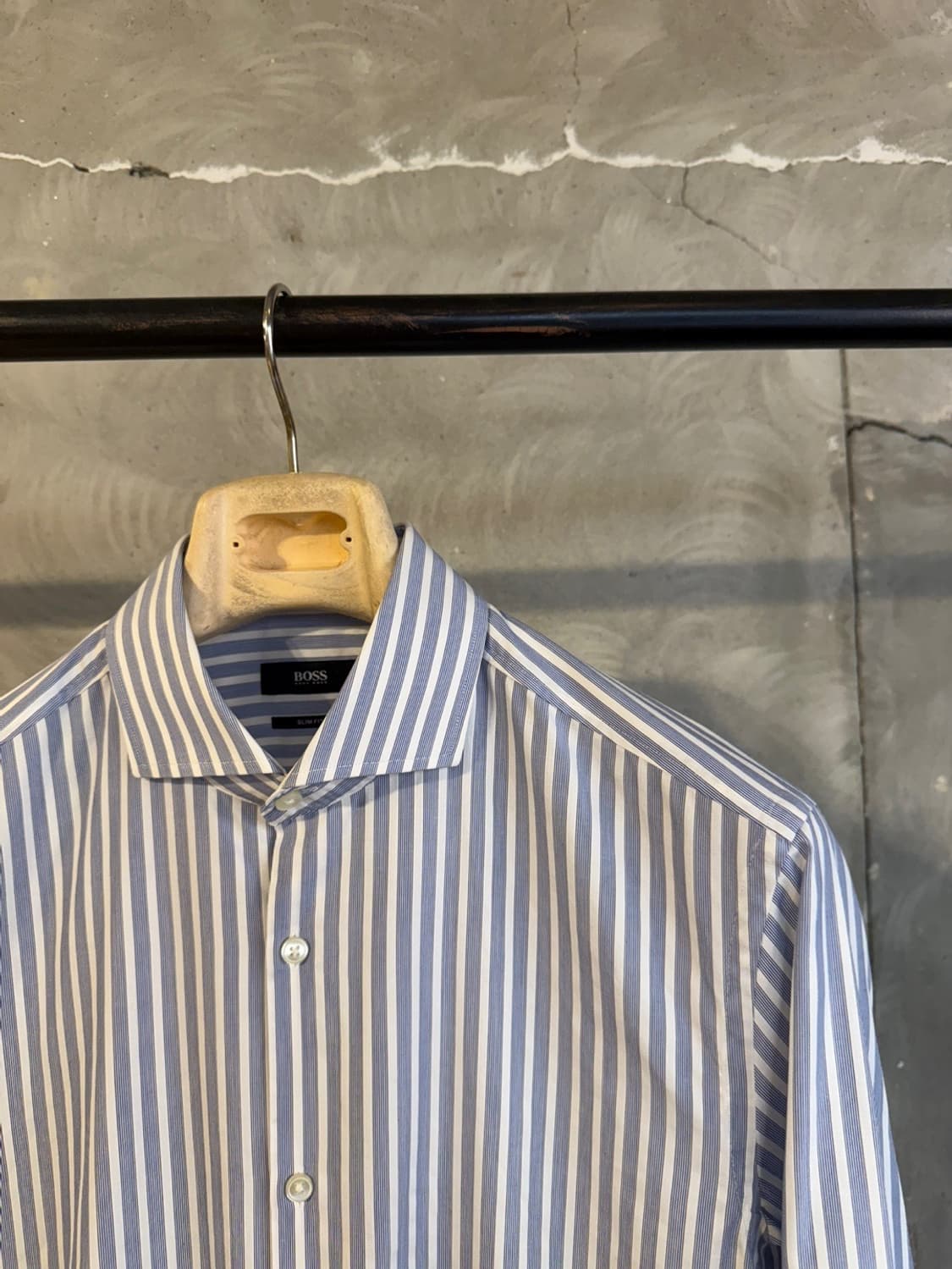 휴고보스 드레스 셔츠 100 상품이미지2