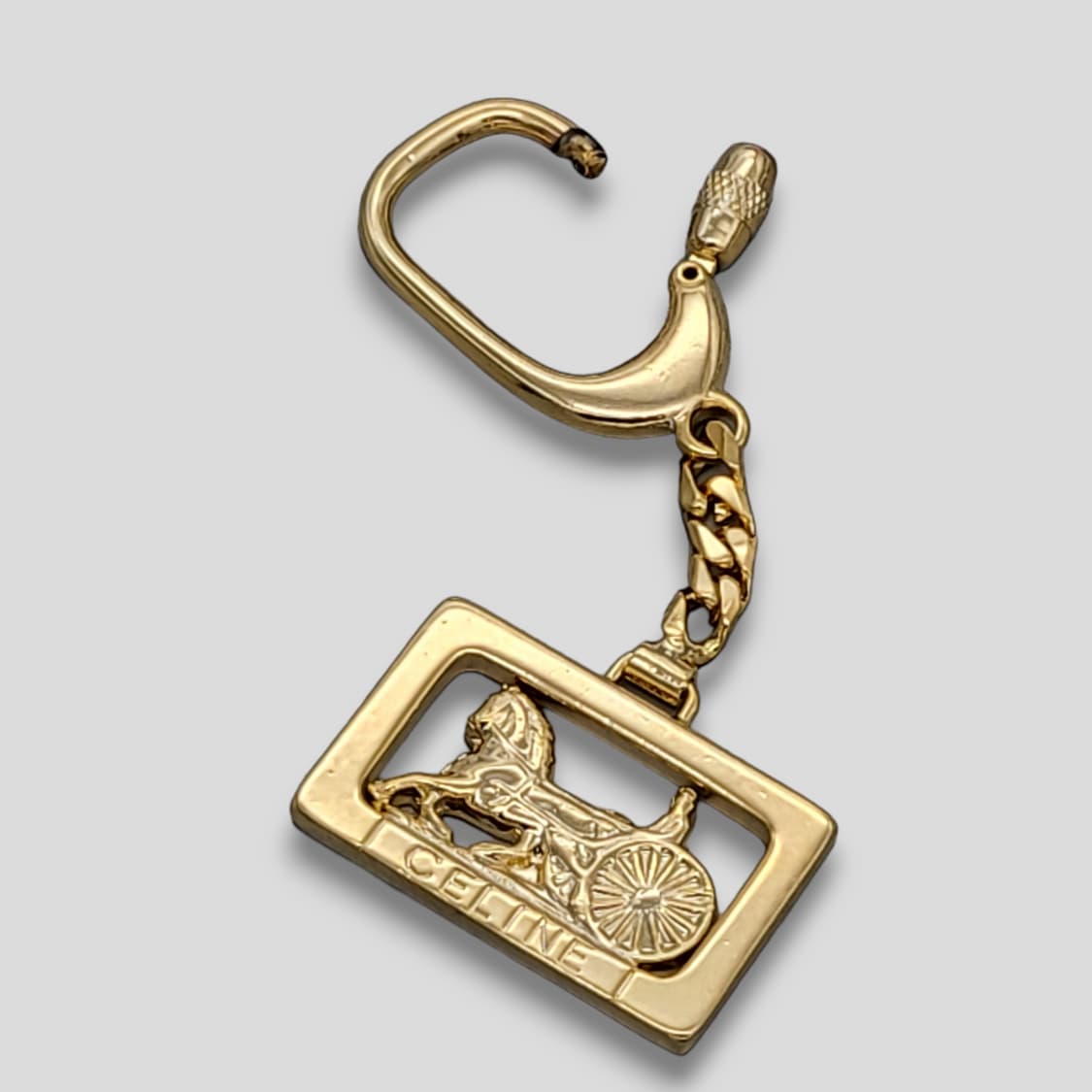 셀린느 마차로고  키링 상품이미지2