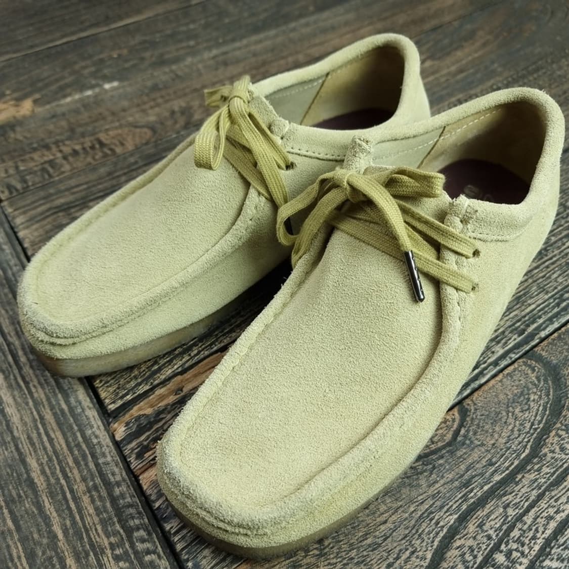 [클락스] 왈라비 메이플 베이지 M20154 상품이미지1