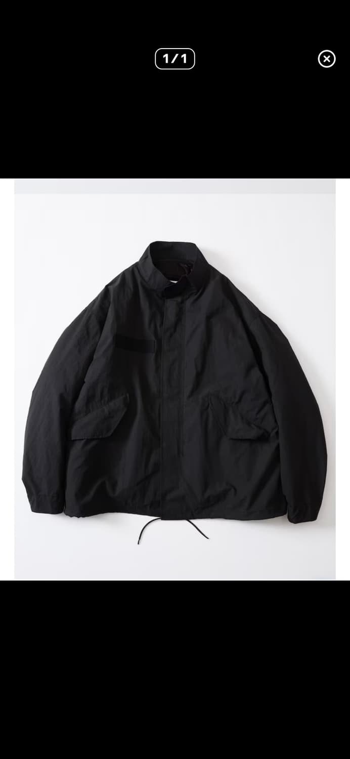 (구매) 프릭스스토어 m65 숏 s or m 상품이미지1