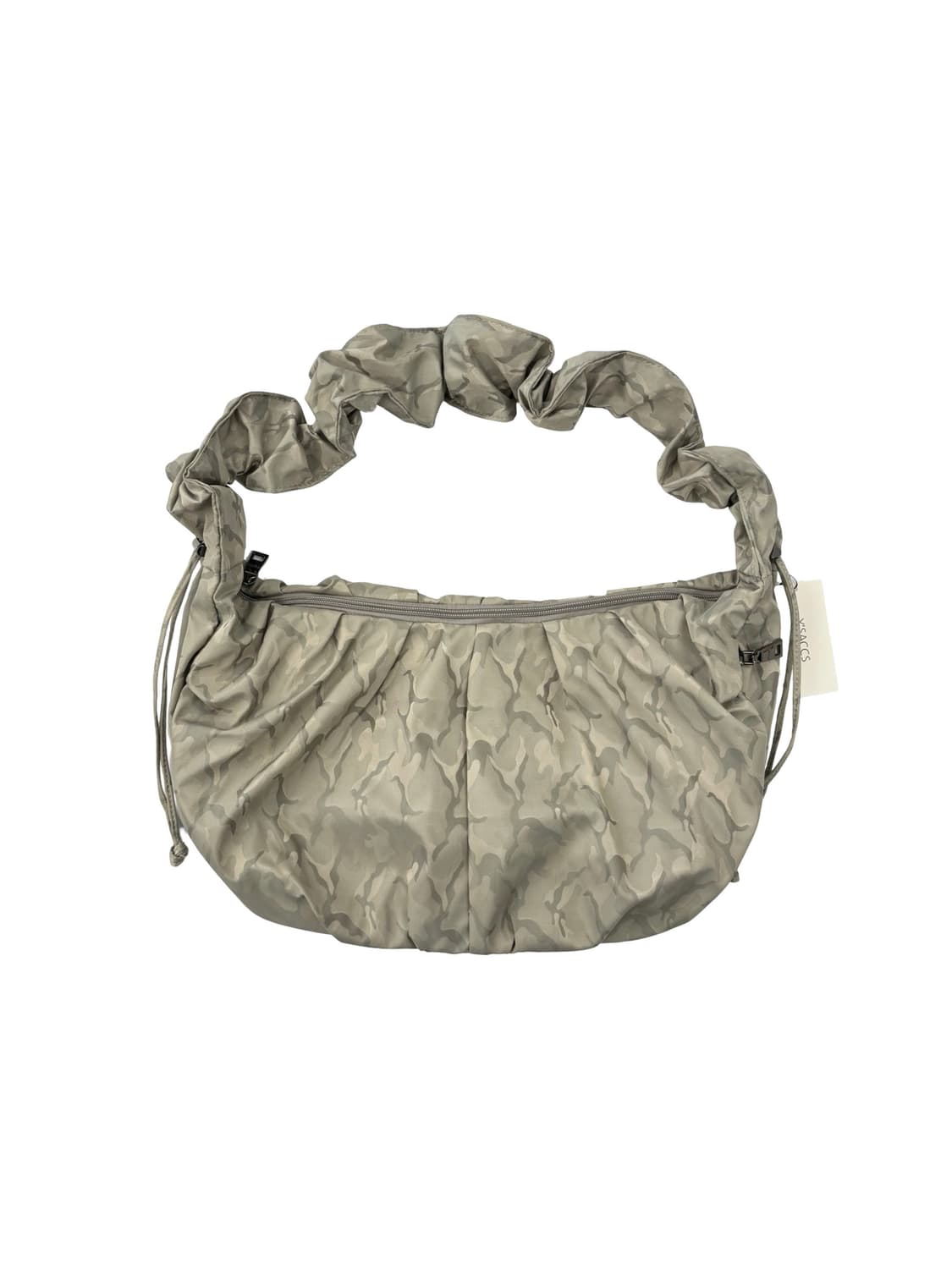 Y’SACCS 요지야마모토 카모 셔링 숄더백 상품이미지1