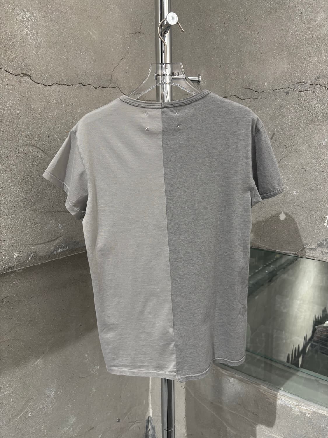 메종 마르지엘라 리에디션 티셔츠 상품이미지3