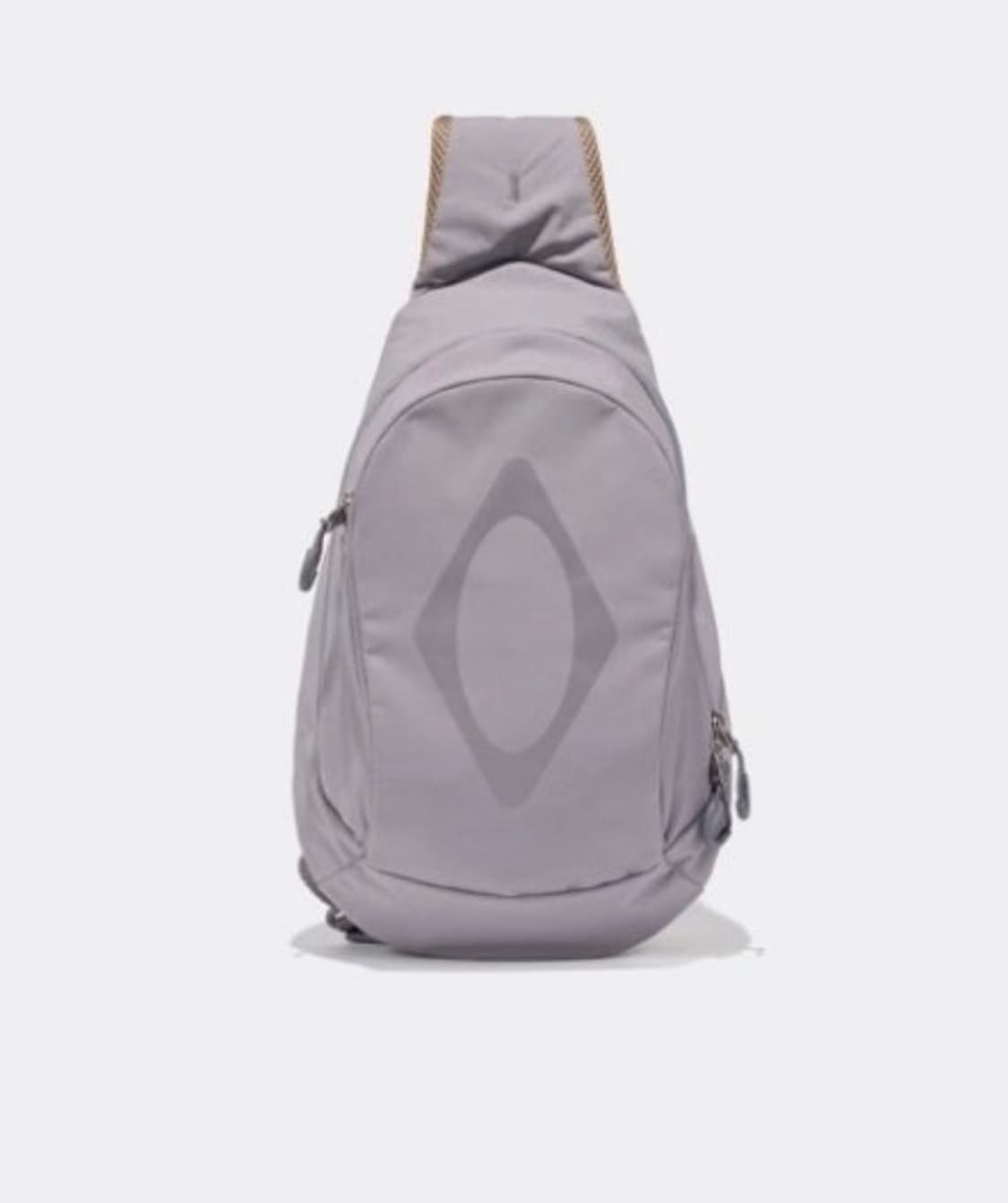 미스치프 롬버스 포켓 슬링팩 블루그레이 상품이미지1