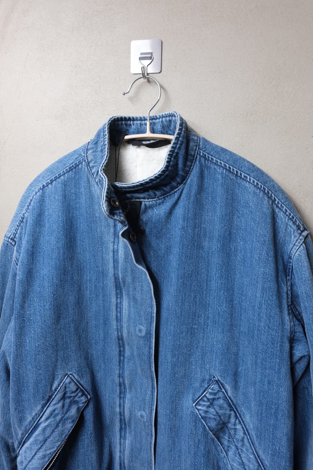 Helmut lang 데님 파카 xs 상품이미지5