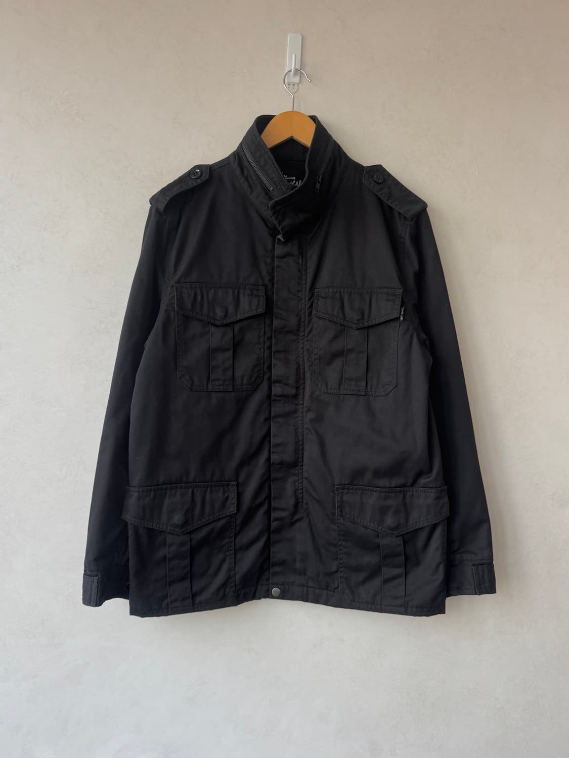 00s 스투시 Field Jacket 상품이미지1