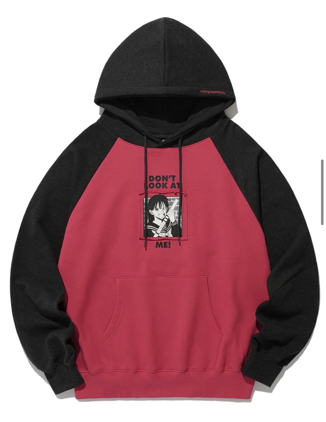 나이스 고스트 클럽 후드티 상태 상 상품이미지2