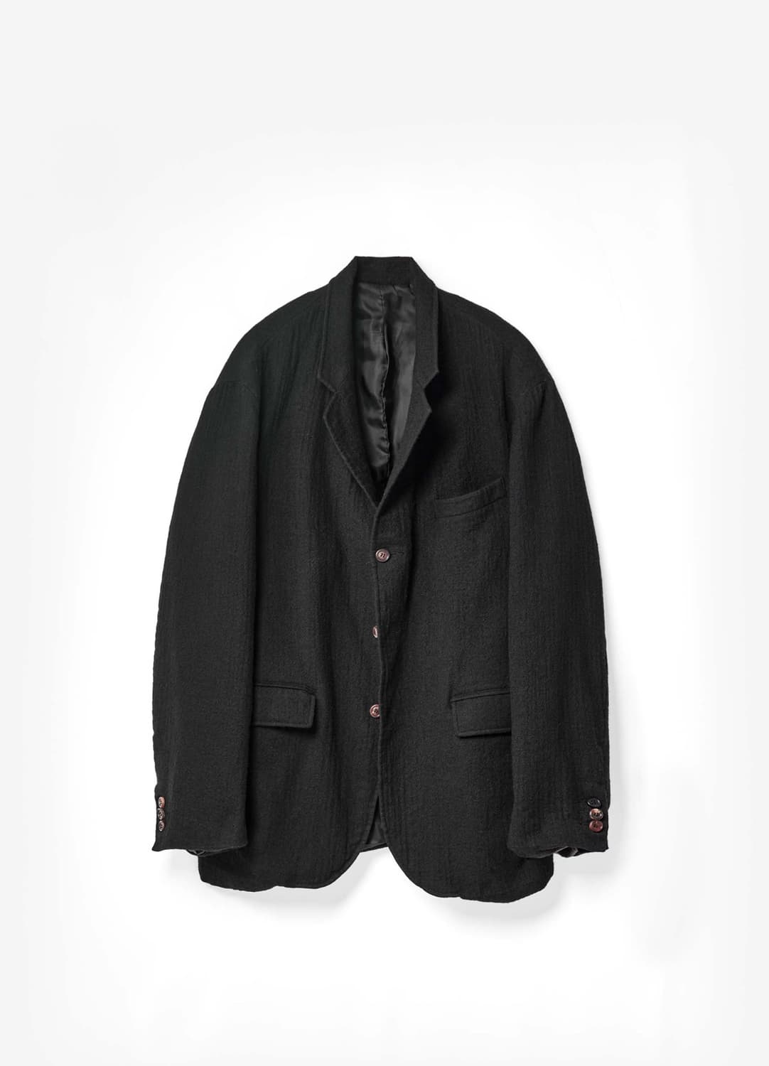 이얼즈어고 substance wool phonic blazer (3) 상품이미지1