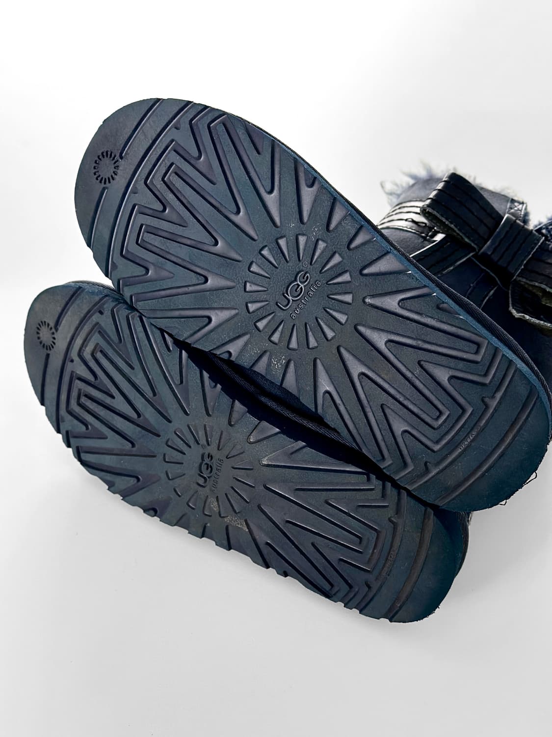 (Rare)빈티지 UGG 오스트레일리아 조세트 컬렉션 부츠 상품이미지7