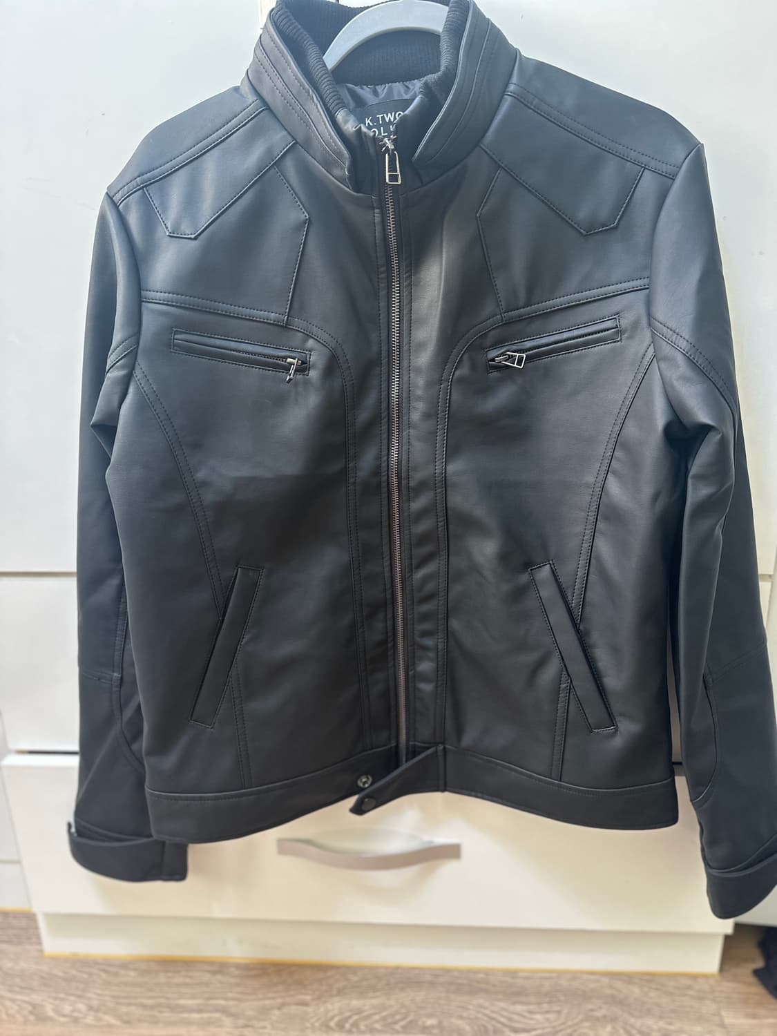 가죽 자켓 상품이미지1