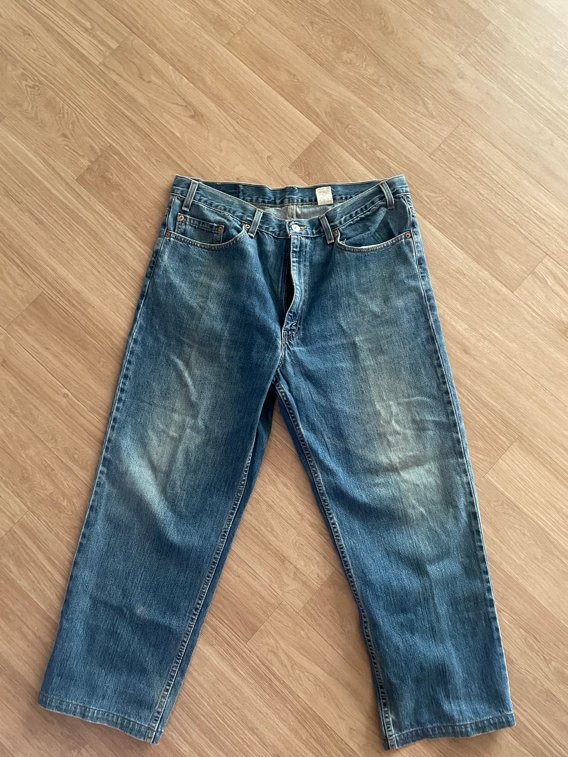 00’s 리바이스 550 38x32 상품이미지1