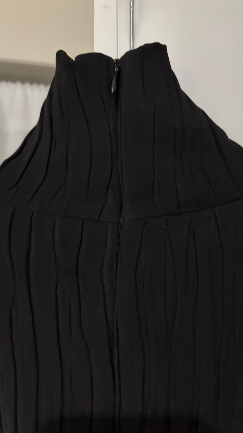 렉토 롱 드레스 상품이미지4