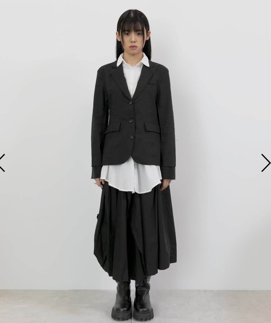 플레어업 자켓 상품이미지1