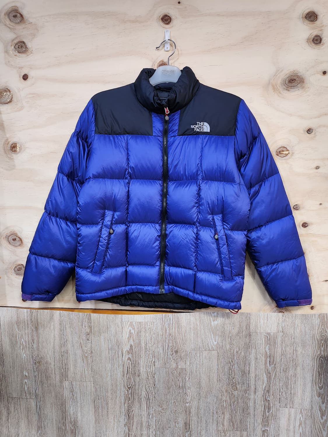 57) 노스페이스 구스다운 패딩 상품이미지1