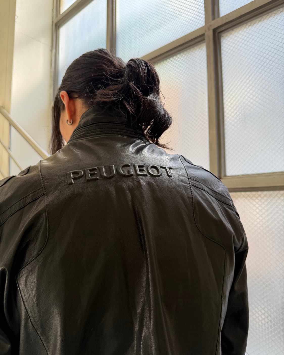 Lecoqsportif x Peugeot lambskin racing  상품이미지1