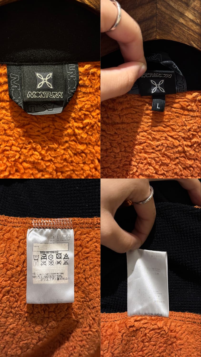 몬츄라 마운틴집업 상품이미지10