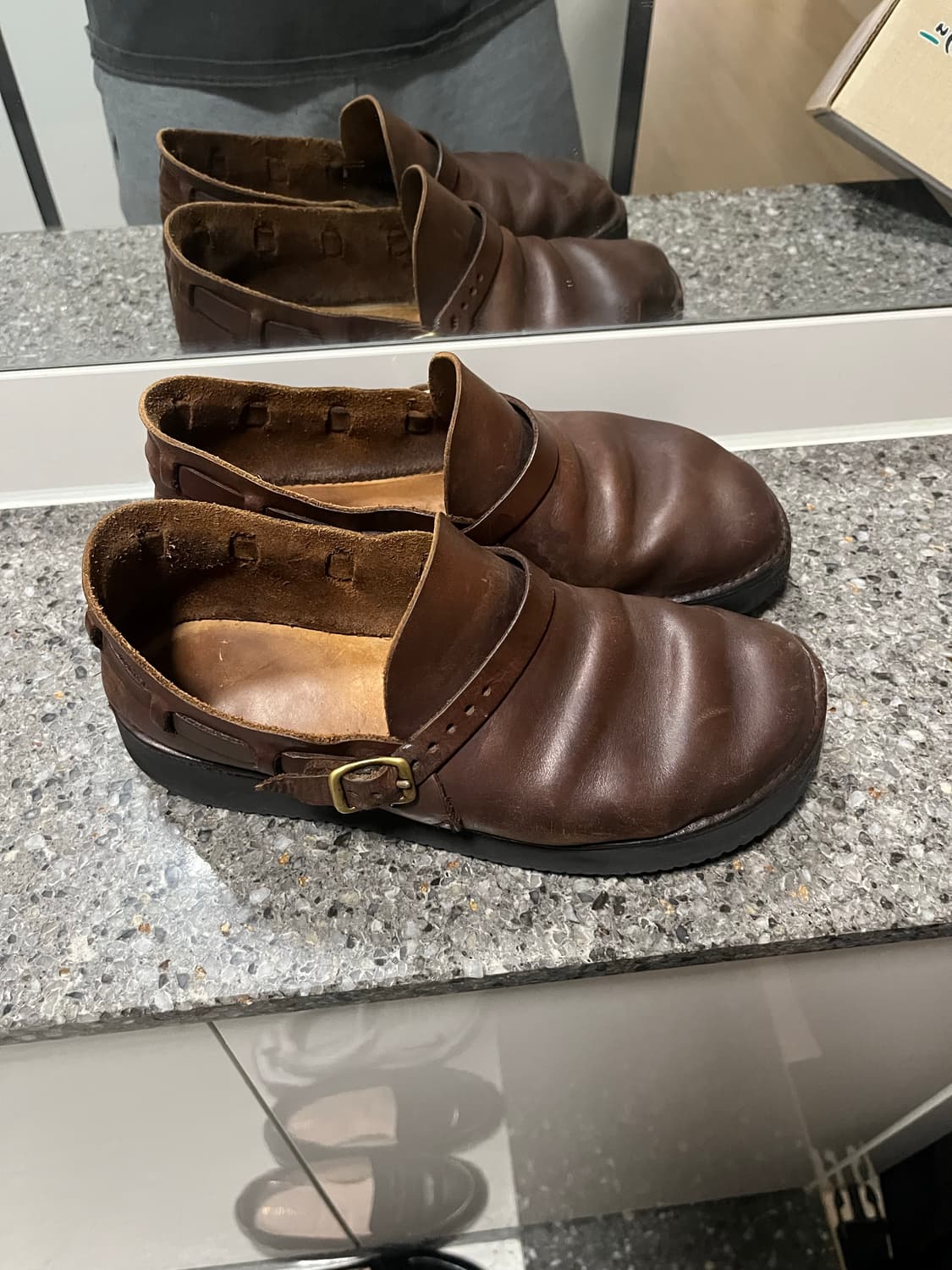 오로라슈즈 8.5 상품이미지3