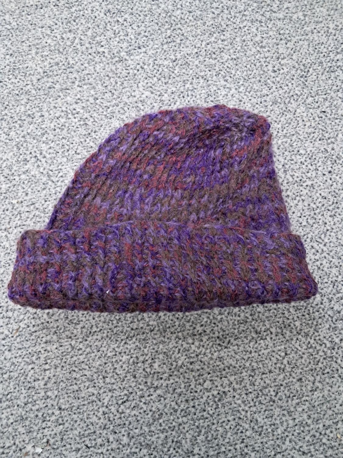 빈티지 비니 상품이미지1