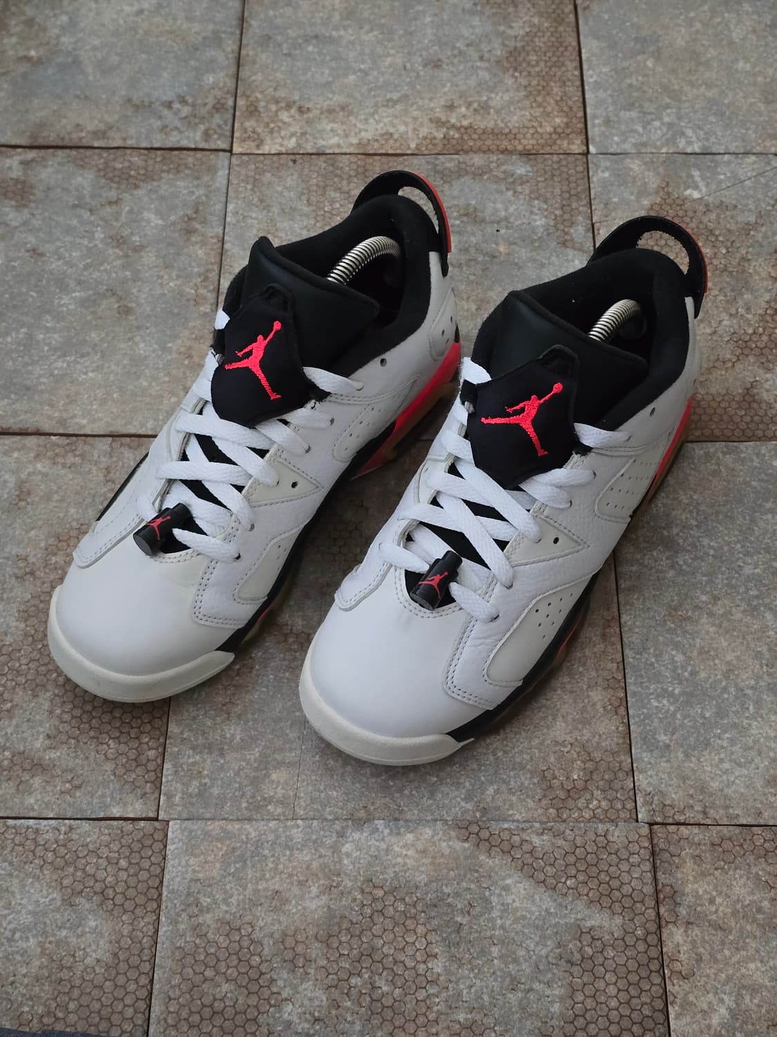 (240)나이키 에어 조던 6 인프라레드  상품이미지1