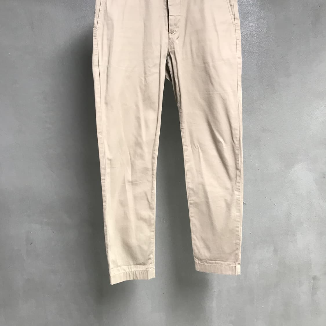 폴로 랄프로렌 베이지 치노 팬츠 2(W) 상품이미지3