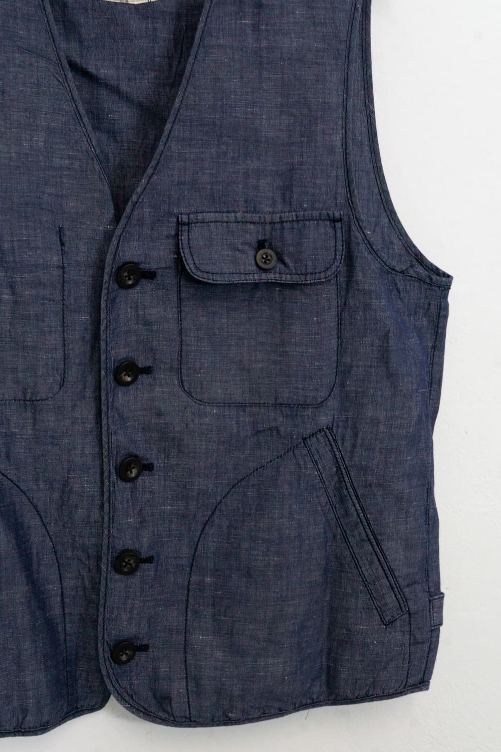 Mcgregor vest 상품이미지3