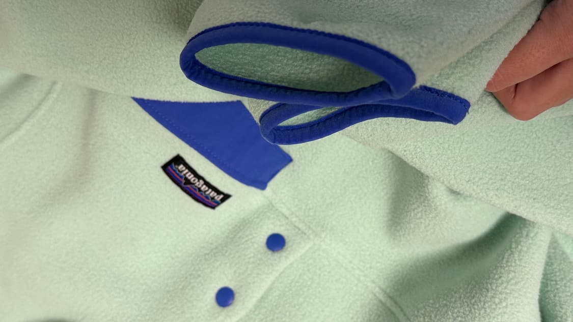 파타고니아 라이트웨이트 신칠라 린스드 그린 맨즈 XS 상품이미지1