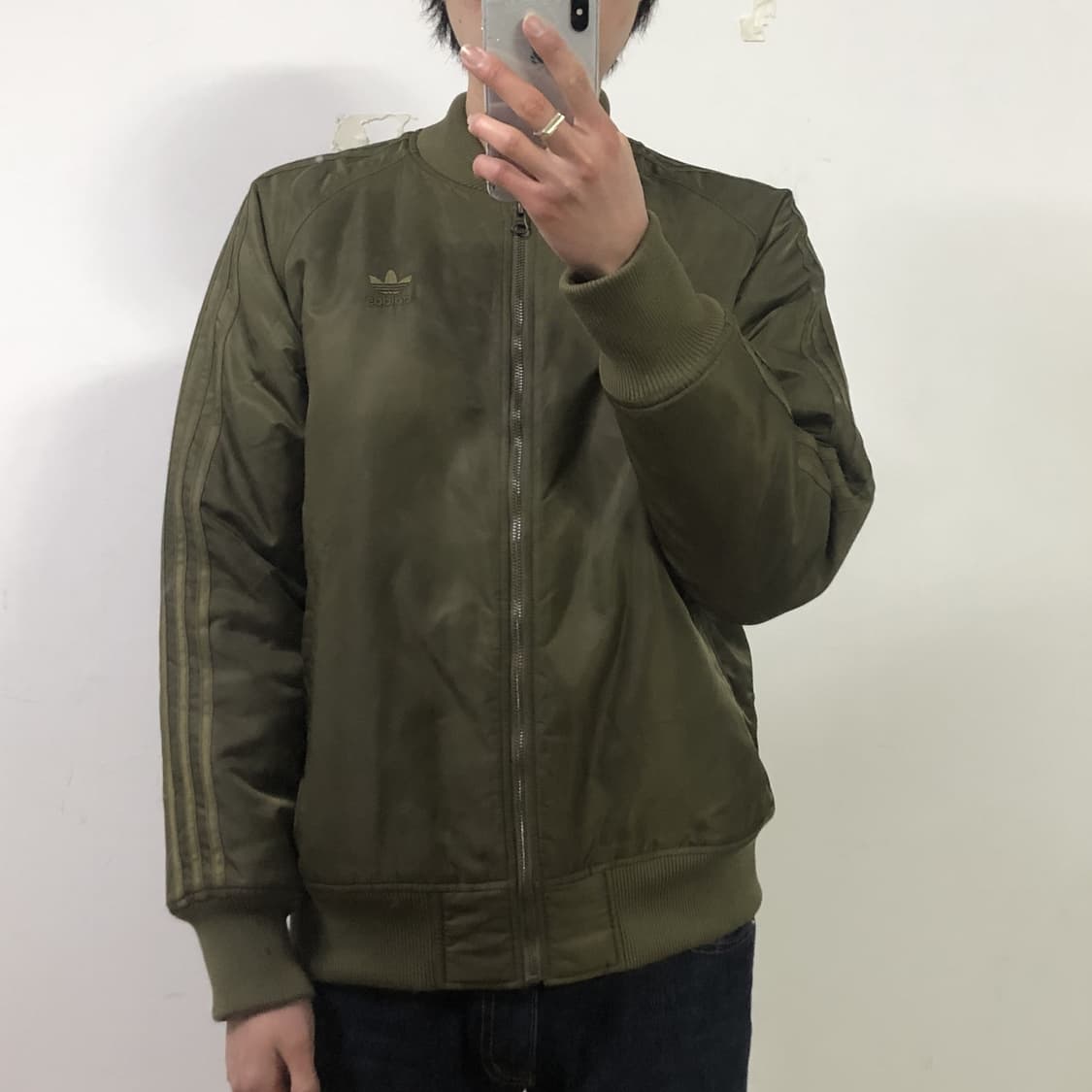 아디다스 MA-1 봄버자켓 상품이미지3