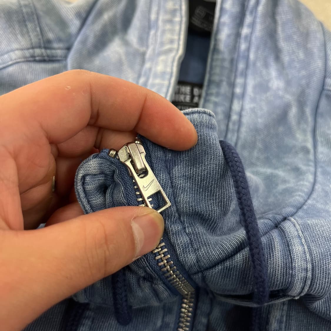 110 나이키 리이슈 워시드 자켓 상품이미지5