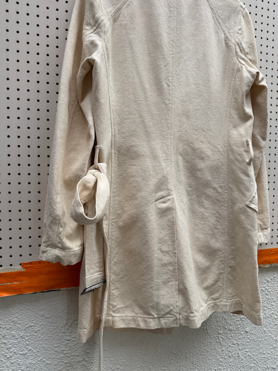 2005s C.P.COMPANY DONNA TRENCH 씨피컴퍼니 코트 상품이미지10