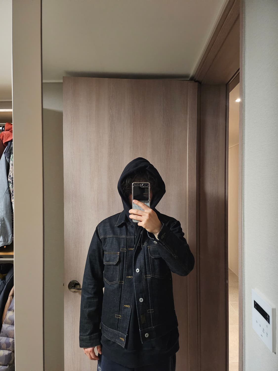 유니폼브릿지 청자켓 판매 상품이미지3