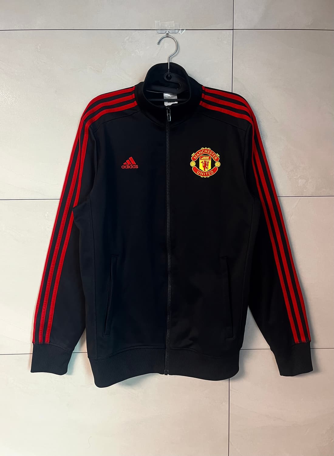 아디다스 맨체스터 유나이티드 검,빨 대장 져지 [100] 상품이미지4